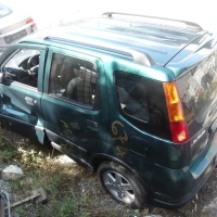 AVTO ZA DELE Suzuki IGNIS 2008 1.5 4WD