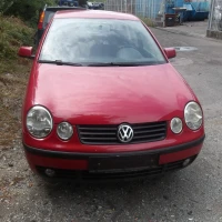 AVTO ZA DELE Volkswagen Polo 2003 1.4