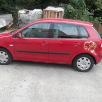 AVTO ZA DELE Volkswagen Polo 2003 1.4