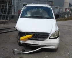 AUTO PER PEZZI Mercedes-Benz Vito / Viano 2007 115 CDI