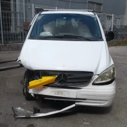 CAR FOR PARTS Mercedes-Benz Vito / Viano 2007 115 CDI CAR FOR PARTS Mercedes-Benz Vito / Viano 2007 115 CDI