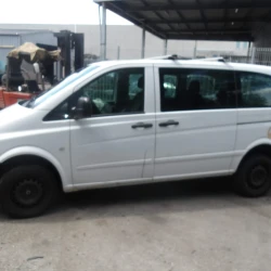 AUTO PER PEZZI Mercedes-Benz Vito / Viano 2007 115 CDI