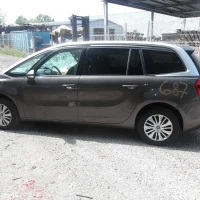 AVTO ZA DELE Citroën C4 2017 PICASSO 1.6 HDI
