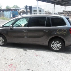 AUTO PER PEZZI Citroën C4 2017 PICASSO 1.6 HDI