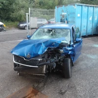 AVTO ZA DELE Škoda RAPID 2018 1.0 TSI