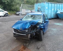 AUTO PER PEZZI Škoda RAPID 2018 1.0 TSI