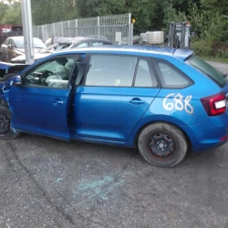 AUTO PER PEZZI Škoda RAPID 2018 1.0 TSI