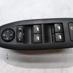 WINDOW SWITCH Peugeot 2008 2018 1.2 98242539zd WINDOW SWITCH Peugeot 2008 2018 1.2 98242539zd