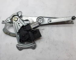 WINDOW MECHANISM FRONT RIGHT Renault MEGANE III  2016 1.5 GRANDTOUR 807301396r