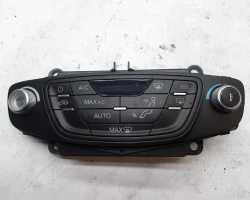 HEATER CLIMATE CONTROL PANEL Ford B-MAX 2016 1.0 ECOBOOST av1t-18c612-bl