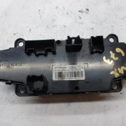HEATER CLIMATE CONTROL PANEL Ford B-MAX 2016 1.0 ECOBOOST av1t-18c612-bl