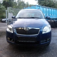AVTO ZA DELE Škoda Roomster 2008 1.9 tdi