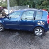 AVTO ZA DELE Škoda Roomster 2008 1.9 tdi