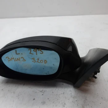 MIRROR LEFT BMW 3 2007 COUPE 320 D