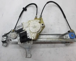 WINDOW MECHANISM REAR RIGHT Renault MEGANE III  2016 1.5 GRANDTOUR 827306548r