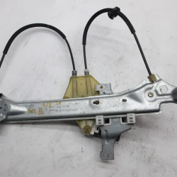 WINDOW MECHANISM REAR RIGHT Renault MEGANE III  2016 1.5 GRANDTOUR 827306548r