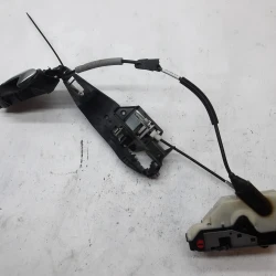 ZAKLEP  ZADAJ LEVA Peugeot 2008 2018 1.2 9812501280