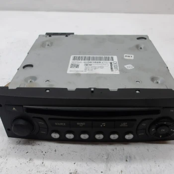 RADIO Citroën C3 2013 1.1 98041626xt