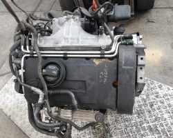 CEL MOTOR Volkswagen Passat 2008 2.0 TDI VARIANT