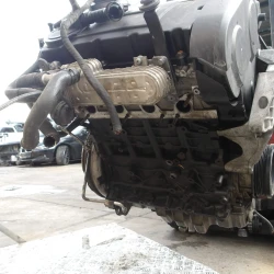 CEL MOTOR Volkswagen Passat 2008 2.0 TDI VARIANT