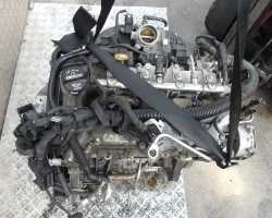 CEL MOTOR Opel Astra 2018 1.4 TURBO