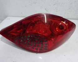 TAIL LIGHT RIGHT Peugeot 207 2008 1.4