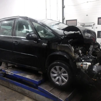 AVTO ZA DELE Citroën C4 2011 PICASSO 2.0 HDI