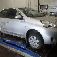 AVTO ZA DELE Nissan Micra / /