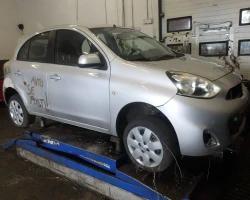 AUTO PER PEZZI Nissan Micra / /