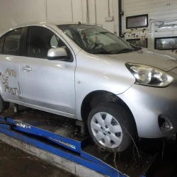 CAR FOR PARTS Nissan Micra / / CAR FOR PARTS Nissan Micra / /