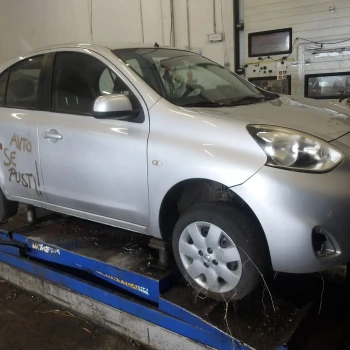 CAR FOR PARTS Nissan Micra / /