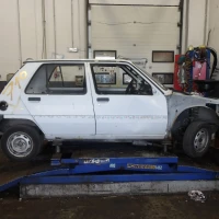 AVTO ZA DELE Renault R5 1993 CAMPUS