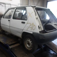 AVTO ZA DELE Renault R5 1993 CAMPUS