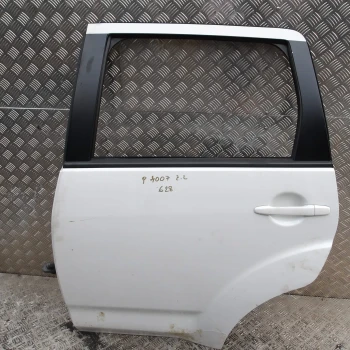 GOLA VRATA ZADAJ LEVA Peugeot 4007 2011 2.2 HDI 4WD