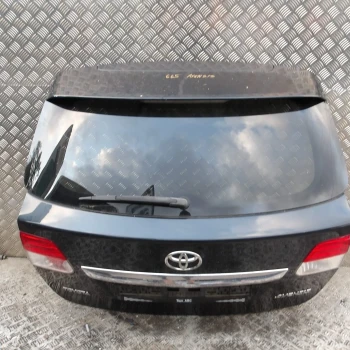 VRATA KOMPLET PRTLJAŽNA Toyota Avensis 2013 2.0 D WAGON