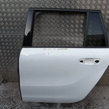 GOLA VRATA ZADAJ LEVA Citroën C4 2018 SPACETOURER 1.5 HDI