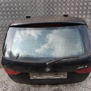 BOOT DOOR COMPLETE BMW X 2010 X1 SDRIVE 18D