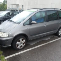 AVTO ZA DELE Seat Alhambra 2004 1.9