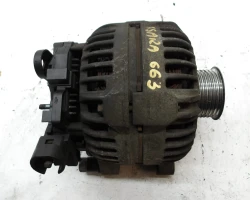 ALTERNATOR Citroën XSARA 2003 2.0 HDI BREAK 9646477580