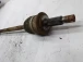SEMIALBERO SEMIASSE POSTERIORE DESTRO Peugeot 4007 2011 2.2 HDI 4WD