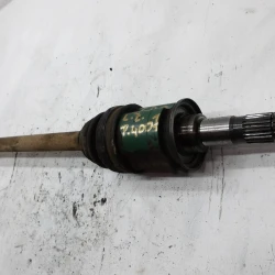 SEMIASSE POSTERIORE SINISTRO Peugeot 4007 2011 2.2 HDI 4WD