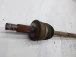 SEMIASSE POSTERIORE SINISTRO Peugeot 4007 2011 2.2 HDI 4WD