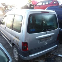 AVTO ZA DELE Peugeot PARTNER 2 2007 1.6 HDI