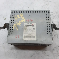 RADIO Peugeot 4007 2011 2.2 HDI 4WD 8701a363 RADIO Peugeot 4007 2011 2.2 HDI 4WD 8701a363