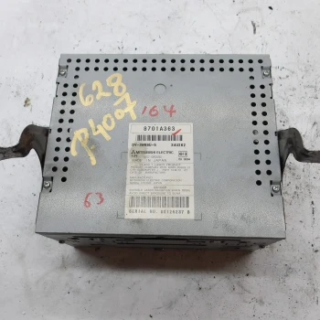 RADIO Peugeot 4007 2011 2.2 HDI 4WD 8701a363