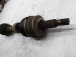 SEMIASSE ANTERIORE SINISTRO Toyota Avensis 2013 2.0 D WAGON