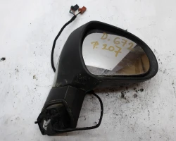 MIRROR RIGHT Peugeot 207 2008 1.4
