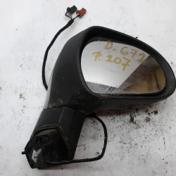 RETROVISORE DESTRO Peugeot 207 2008 1.4 RETROVISORE DESTRO Peugeot 207 2008 1.4