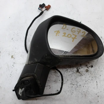 MIRROR RIGHT Peugeot 207 2008 1.4