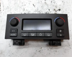 HEATER CLIMATE CONTROL PANEL Citroën BERLINGO 3 2015 1.6 HDI 9681798380